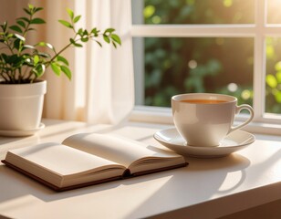 Restart &ndash; A Quiet Morning