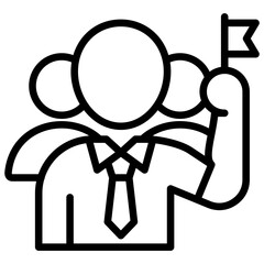 Leadership Icon