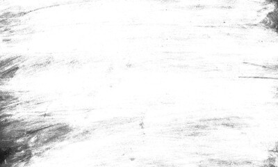 Abstract textured background with rough brush strokes and grainy effect, isolated on transparent background