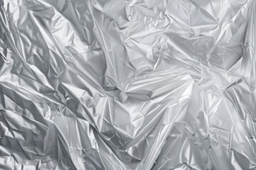 Transparent Plastic Wrap Texture for Design Effects