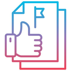 Approval Icon
