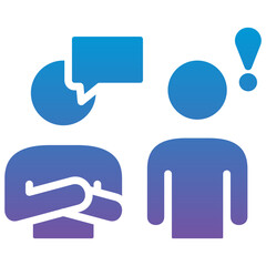 Conversation Alert Icon