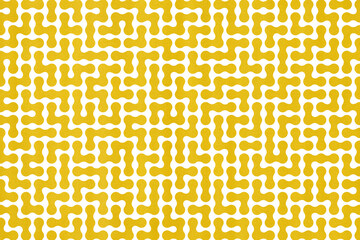 Abstract seamless pattern with geometric shape background with maze, labyrinth. Design for wallpaper, print, textile, banner, fabric, template, ornament, scrapbook, wrapping, paper, print, card, etc.