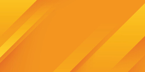Abstract vector modern illustration diagonal orange gradient lines pattern background