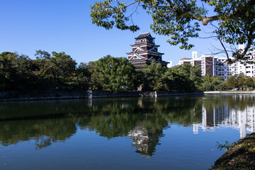 広島城