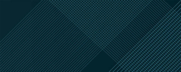 Vector modern abstract background with dark blue lines. Perfect for posters, flyers, websites, covers, banners, advertisements, etc. Modern Trendy design in vector Illustration
