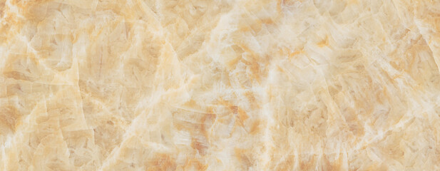 Luxury beige Onyx marble stone texture with a lot of details used for so many purposes such ceramic wall and floor tiles and 3d PBR materials.