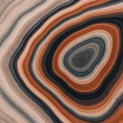 Abstract Red and Gray Agate Stone Texture Background