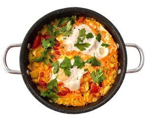Shakshuka Israeli