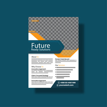 Smart Growth Flyer | Business Innovation and Strategy Design Update 2026-2027