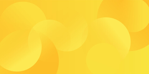 Abstract yellow background with circular swirl patterns and soft gradients. Bright, cheerful, modern design perfect for summer themes, creative marketing visuals, banners, and digital advertisements.