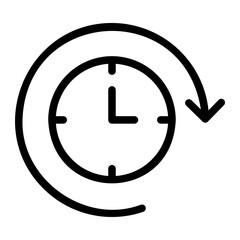 time line icon