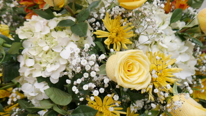 bouquet of roses