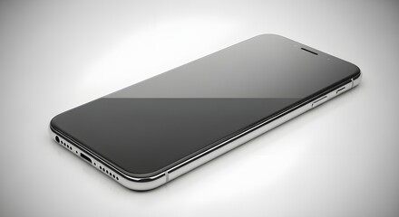 plantilla de pantalla del tel&eacute;fono.