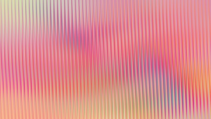 Vertical lines in shades of pink and pastel colors