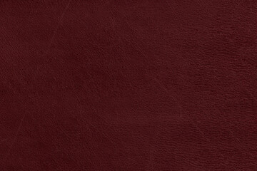 Fototapeta premium Beautiful red background with leather texture