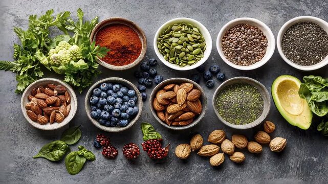spices and herbs