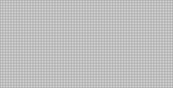 Mosquito net texture. Fabric pattern for a window frame. Square plastic mesh.