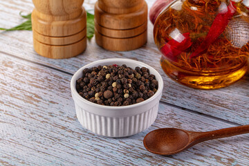 Aroma seasoning pepper corn mix