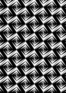 Wallpapet geometris