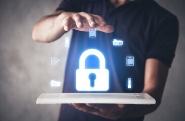 Document protection. Data and information security