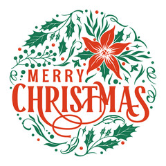 Celebrate the joy of Christmas with festive design