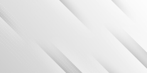 abstract background Elegant abstract background with grey lines with shadow element vector for presentation design modern. Suit for business, corporate, institution, party, festive, seminar, and talks