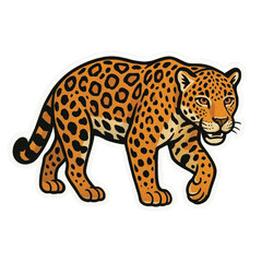 jaguar sticker1
