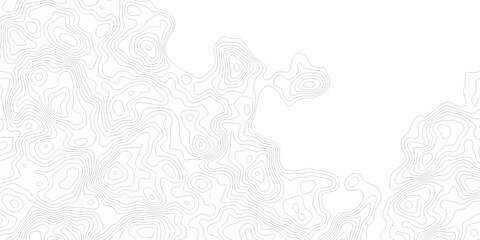 Minimal Lines Topographic contour black lines grid map seamless pattern. Geographic mountain relief. Abstract lines background. Contour maps. illustration, Topo contour map design.	