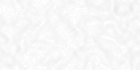 White vector discovery relief landscape topography map contour grid discovery diagram area topographic spiral map design.	
