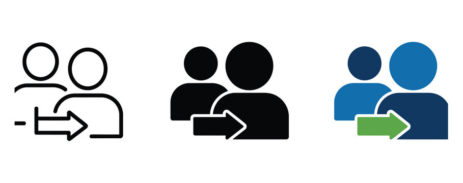 WebConnect with customers and build your network, demonstrating connections and the power of collaboration for marketing and business growth, a modern social media community concept