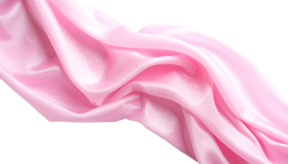 Wunderschön fliessender hintergrund in pink