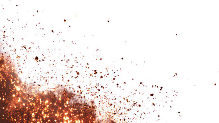 Abstract Particle Effect 