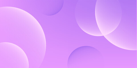 Minimal geometric background. Dynamic shapes composition. Vector illustration