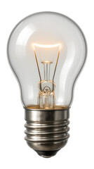 Compact appliance bulb for refrigerators, providing dependable interior lighting.