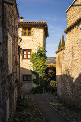 old village of france