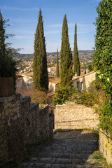 old village of france