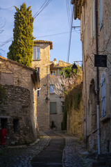 old village of france