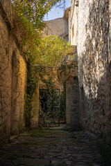 old village of france