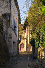 old village of france