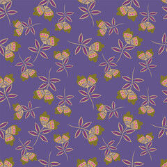 seamless floral pattern