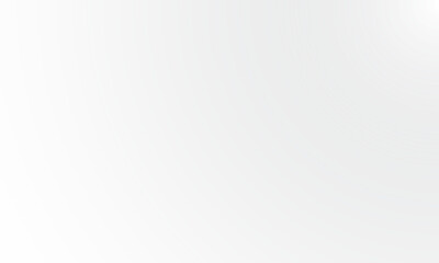 Realistic soft white gray and transparent gradient bright shadow overlay effect on isolated background for brightness product presentation or photo mockup