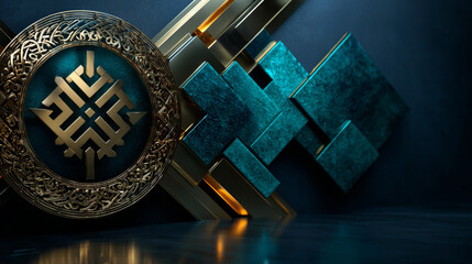 Isometric illustration design concept. direct investors or clients to business success