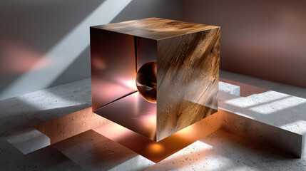 The concept of isometric flat illustration. delete and organize data