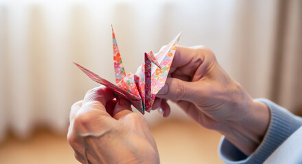 シニアの作業療法