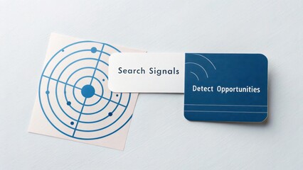 Search Signals for Detecting Business Opportunities and Growth