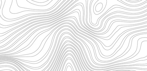 Topographic seamless map pattern background