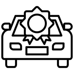 Best Seller Outline Icon