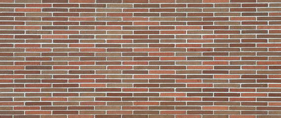 Brick wall. Rustic old brick wall texture for brickwork background design, outdoor, design, Vintage brick wall Background