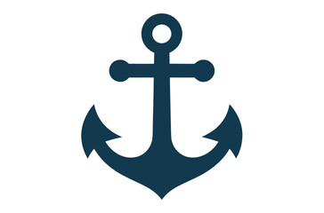 Classic Anchor Symbol